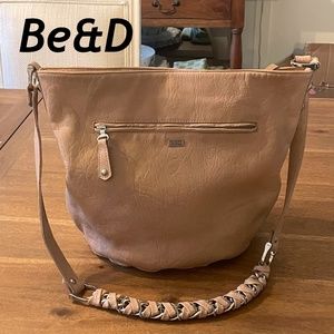 Be&D hobo tan